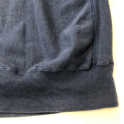 【中古品】【メンズ】 Champion チャンピオン 90’s REVERSE WEAVE CREWNECK SWEAT SHIRT 90年代 リバースウィーブ クルーネック スウェットシャツ トレーナー 刺繍タグ 145-250825-KS-25-tei サイズ：XL カラー：ネイビー 万代Net店