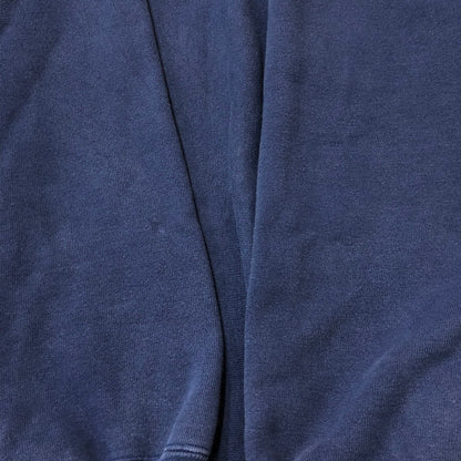 【中古品】【メンズ】 Champion チャンピオン 90’s REVERSE WEAVE CREWNECK SWEAT SHIRT 90年代 リバースウィーブ クルーネック スウェットシャツ トレーナー 刺繍タグ 145-250825-KS-25-tei サイズ：XL カラー：ネイビー 万代Net店