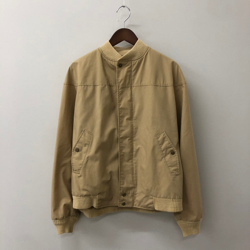 【中古品】【メンズ】 LA PAZ ラパス 80’s CATALINA DERBY JACKET VINTAGE 80年代 カタリナ ダービージャケット ヴィンテージ ライトアウター 145-250829-KS-18-tei サイズ：40 カラー：ベージュ 万代Net店