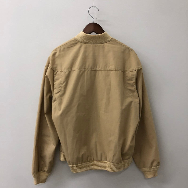 【中古品】【メンズ】 LA PAZ ラパス 80’s CATALINA DERBY JACKET VINTAGE 80年代 カタリナ ダービージャケット ヴィンテージ ライトアウター 145-250829-KS-18-tei サイズ：40 カラー：ベージュ 万代Net店