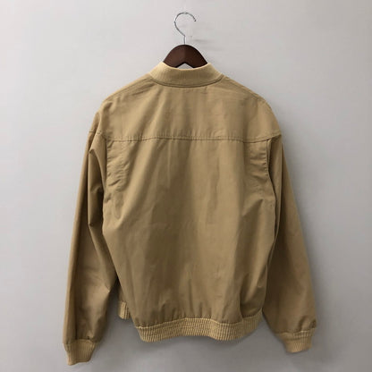 【中古品】【メンズ】 LA PAZ ラパス 80’s CATALINA DERBY JACKET VINTAGE 80年代 カタリナ ダービージャケット ヴィンテージ ライトアウター 145-250829-KS-18-tei サイズ：40 カラー：ベージュ 万代Net店