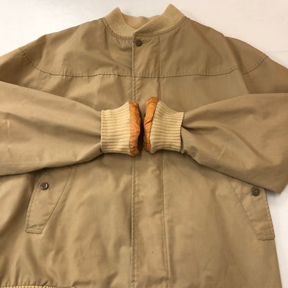 【中古品】【メンズ】 LA PAZ ラパス 80’s CATALINA DERBY JACKET VINTAGE 80年代 カタリナ ダービージャケット ヴィンテージ ライトアウター 145-250829-KS-18-tei サイズ：40 カラー：ベージュ 万代Net店