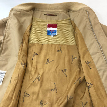【中古品】【メンズ】 LA PAZ ラパス 80’s CATALINA DERBY JACKET VINTAGE 80年代 カタリナ ダービージャケット ヴィンテージ ライトアウター 145-250829-KS-18-tei サイズ：40 カラー：ベージュ 万代Net店