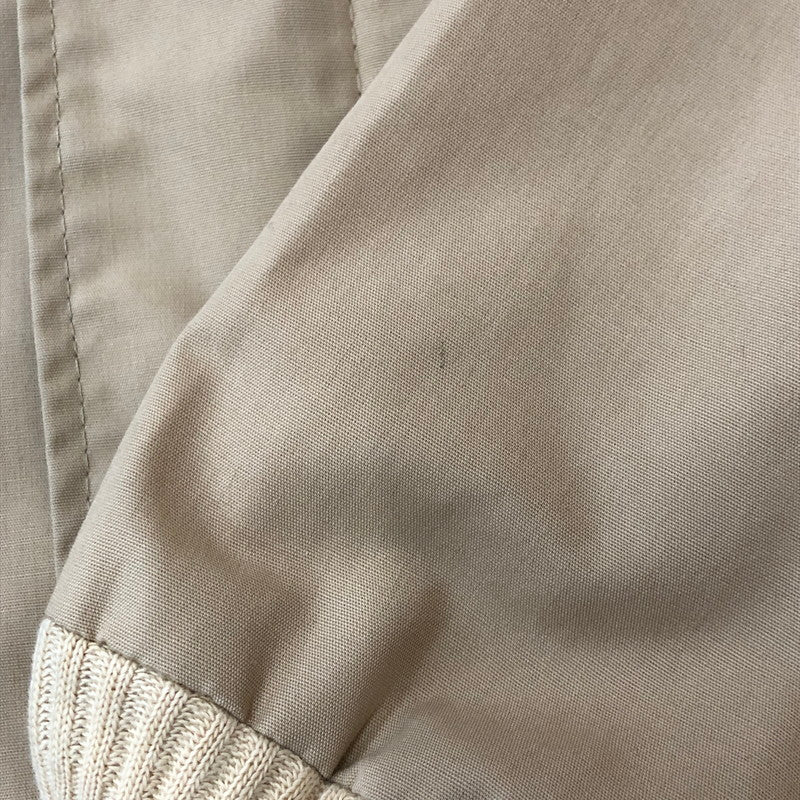【中古品】【メンズ】 LA PAZ ラパス 80’s CATALINA DERBY JACKET VINTAGE 80年代 カタリナ ダービージャケット ヴィンテージ ライトアウター 145-250829-KS-18-tei サイズ：40 カラー：ベージュ 万代Net店