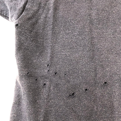 【現状渡し品】【メンズ】 Champion チャンピオン 80's OAKLAND RAIDERS S/S TEE VINTAGE 80年代 オークランド ライダース ショートスリーブ Tシャツ 半袖 トップス トリコタグ ヴィンテージ 145-250823-yo-16-tei サイズ：M カラー：ブラック 万代Net店