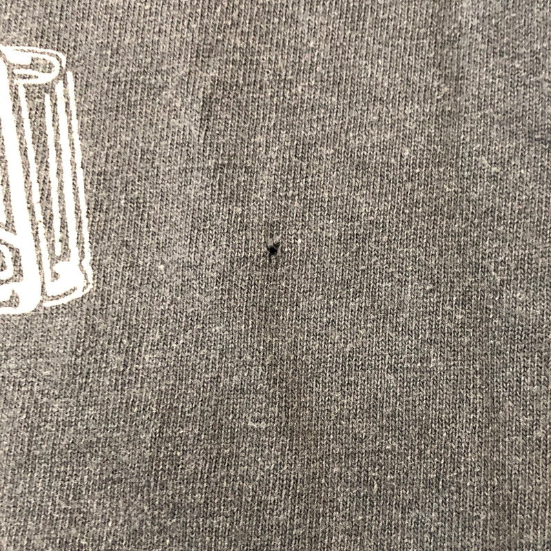 【現状渡し品】【メンズ】 Champion チャンピオン 80's OAKLAND RAIDERS S/S TEE VINTAGE 80年代 オークランド ライダース ショートスリーブ Tシャツ 半袖 トップス トリコタグ ヴィンテージ 145-250823-yo-16-tei サイズ：M カラー：ブラック 万代Net店