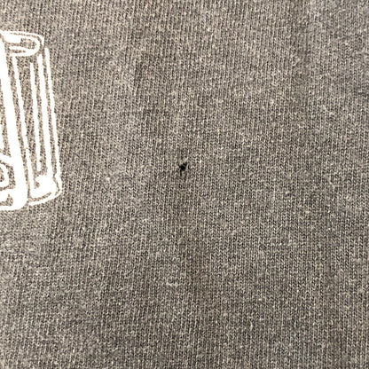 【現状渡し品】【メンズ】 Champion チャンピオン 80's OAKLAND RAIDERS S/S TEE VINTAGE 80年代 オークランド ライダース ショートスリーブ Tシャツ 半袖 トップス トリコタグ ヴィンテージ 145-250823-yo-16-tei サイズ：M カラー：ブラック 万代Net店