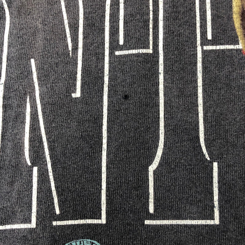 【現状渡し品】【メンズ】 UNKOWN 90's DENNIS RODMAN PRINT TEE 90年代 デニス ロッドマン プリント Tシャツ 半袖 トップス 145-250823-yo-17-tei サイズ：表記無し カラー：ブラック 万代Net店