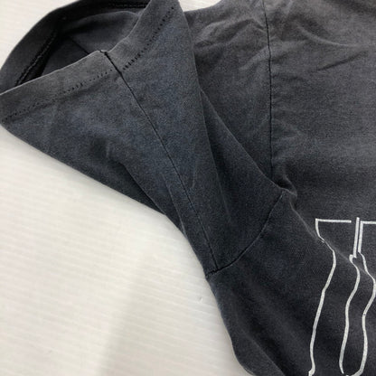 【現状渡し品】【メンズ】 UNKOWN 90's DENNIS RODMAN PRINT TEE 90年代 デニス ロッドマン プリント Tシャツ 半袖 トップス 145-250823-yo-17-tei サイズ：表記無し カラー：ブラック 万代Net店