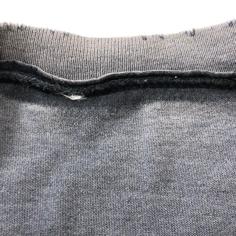 【現状渡し品】【メンズ】 UNKOWN 90's DENNIS RODMAN PRINT TEE 90年代 デニス ロッドマン プリント Tシャツ 半袖 トップス 145-250823-yo-17-tei サイズ：表記無し カラー：ブラック 万代Net店