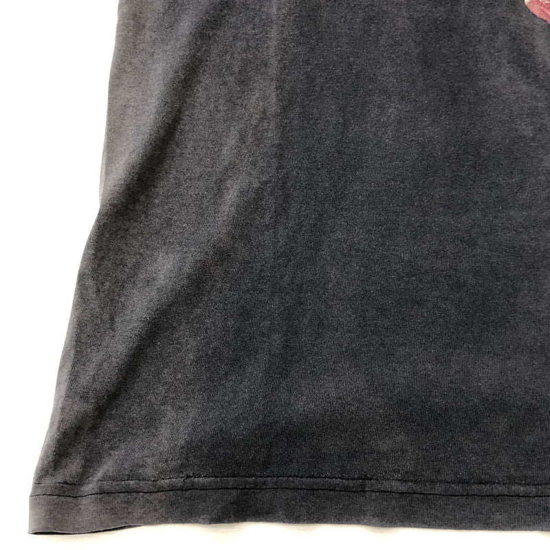 【現状渡し品】【メンズ】 UNKOWN 90's DENNIS RODMAN PRINT TEE 90年代 デニス ロッドマン プリント Tシャツ 半袖 トップス 145-250823-yo-17-tei サイズ：表記無し カラー：ブラック 万代Net店