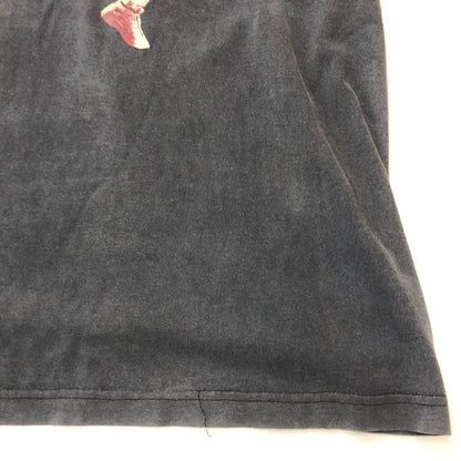 【現状渡し品】【メンズ】 UNKOWN 90's DENNIS RODMAN PRINT TEE 90年代 デニス ロッドマン プリント Tシャツ 半袖 トップス 145-250823-yo-17-tei サイズ：表記無し カラー：ブラック 万代Net店
