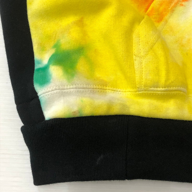 【中古品】【メンズ】 COTE MER コートメール REMAKE TIE‐DYE CARDIGAN リメイク タイダイ カーディガン トップス 141-250824-ts-01-tei サイズ：フリー カラー：マルチ 万代Net店