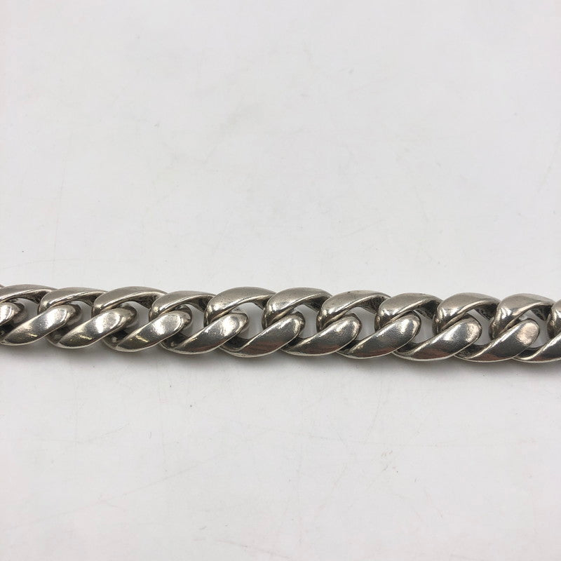 【中古品】【メンズ】 CHROME HEARTS クロムハーツ CLASSIC SHORT-S 1クリップショートクラシック ウォレットチェーン シルバー アクセサリー 190-250817-kk-01-tei カラー：シルバー 万代Net店