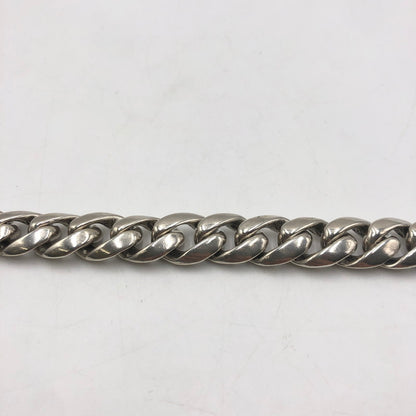 【中古品】【メンズ】 CHROME HEARTS クロムハーツ CLASSIC SHORT-S 1クリップショートクラシック ウォレットチェーン シルバー アクセサリー 190-250817-kk-01-tei カラー：シルバー 万代Net店