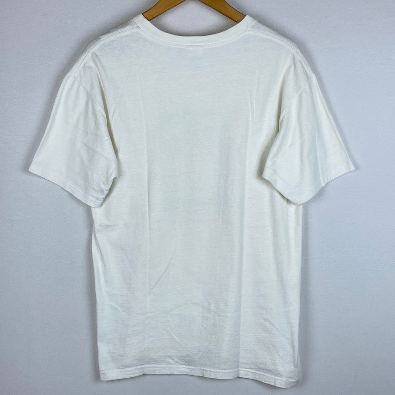 【中古品】【メンズ】 Supreme シュプリーム 11SS MOBB DEEP PRODIGY TEE モブディープ プロディジー Tシャツ 半袖 トップス USA製 149-251225-yy-10-tei サイズ：M カラー：ホワイト 万代Net店
