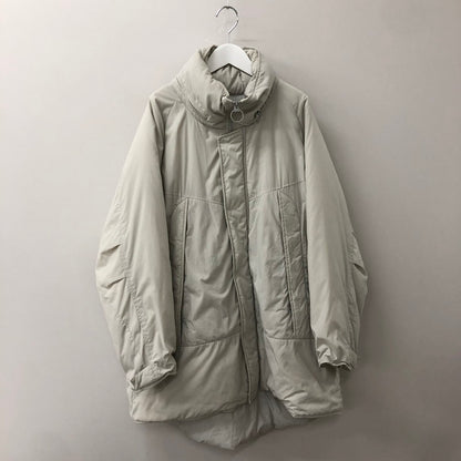 【中古品】【レディース】 WILDTHINGS ワイルドシングス 22AW MONSTER PARKA'22 WTW22103SN モンスター パーカー'22 中綿ジャケット アウター 168-250820-KS-16-tei サイズ：M カラー：ice grey 万代Net店