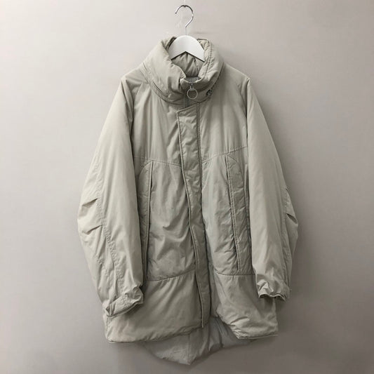 【中古品】【レディース】 WILDTHINGS ワイルドシングス 22AW MONSTER PARKA'22 WTW22103SN モンスター パーカー'22 中綿ジャケット アウター 168-250820-KS-16-tei サイズ：M カラー：ice grey 万代Net店