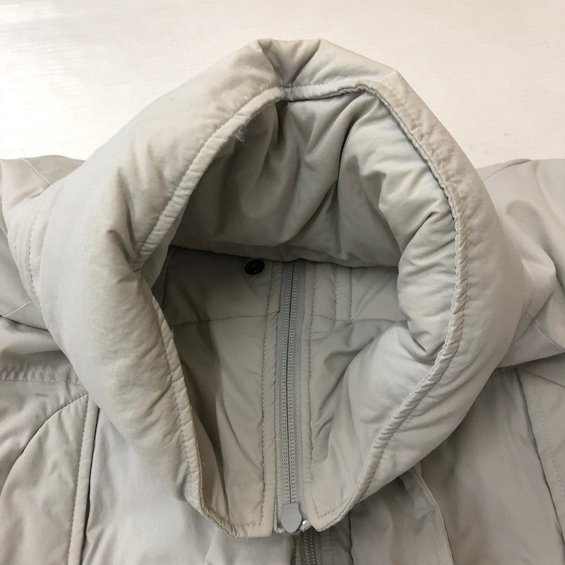 【中古品】【レディース】 WILDTHINGS ワイルドシングス 22AW MONSTER PARKA'22 WTW22103SN モンスター パーカー'22 中綿ジャケット アウター 168-250820-KS-16-tei サイズ：M カラー：ice grey 万代Net店