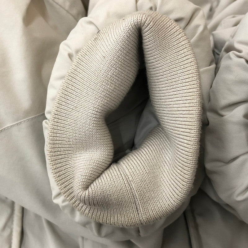 【中古品】【レディース】 WILDTHINGS ワイルドシングス 22AW MONSTER PARKA'22 WTW22103SN モンスター パーカー'22 中綿ジャケット アウター 168-250820-KS-16-tei サイズ：M カラー：ice grey 万代Net店