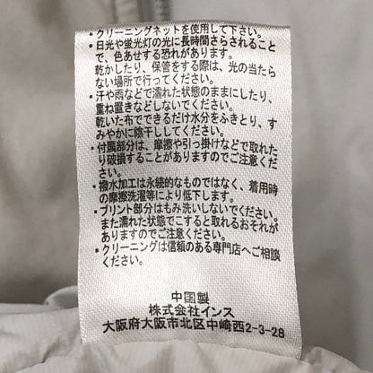 【中古品】【レディース】 WILDTHINGS ワイルドシングス 22AW MONSTER PARKA'22 WTW22103SN モンスター パーカー'22 中綿ジャケット アウター 168-250820-KS-16-tei サイズ：M カラー：ice grey 万代Net店