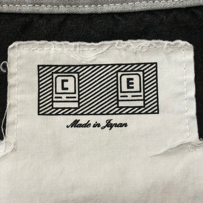 【中古品】【メンズ】 C.E シーイー AS MCOMP SHORT SLEEVE SHIRT アズ エムコンプ ショートスリーブ シャツ 半袖 トップス 142-250820-KS-02-tei サイズ：M カラー：ホワイト 万代Net店