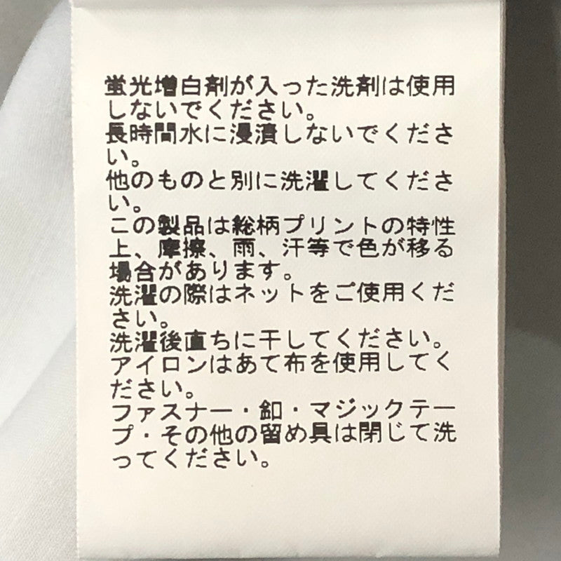 【中古品】【メンズ】 A BATHING APE アベイシングエイプ LIQUID CAMO VACATION SHIRT 001SRK301004M リキッド カモ バケーション シャツ 半袖 トップス 142-250820-KS-05-tei サイズ：L カラー：カモ柄 万代Net店