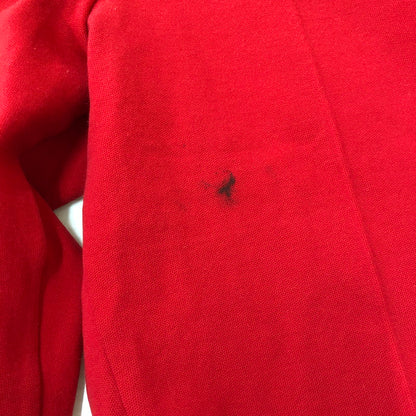 【現状渡し品】【メンズ】 adidas アディダス 70's STRAIGHT TRUCK PANT VINTAGE ADS-3F 70年代 ストレート トラックパンツ ボトムス ヴィンテージ 159-250820-KS-30-tei サイズ：4 カラー：レッド 万代Net店