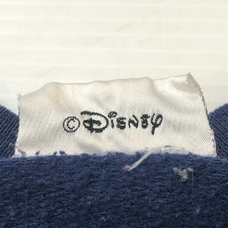 【中古品】【メンズ】 80's MICKEY MOUSE PRINT SWEAT SHIRT VINTAGE 80年代 ミッキーマウス プリント スウェット シャツ トップス トレーナー ヴィンテージ 145-250820-KS-13-fuzh サイズ：ONE カラー：パープル 万代Net店