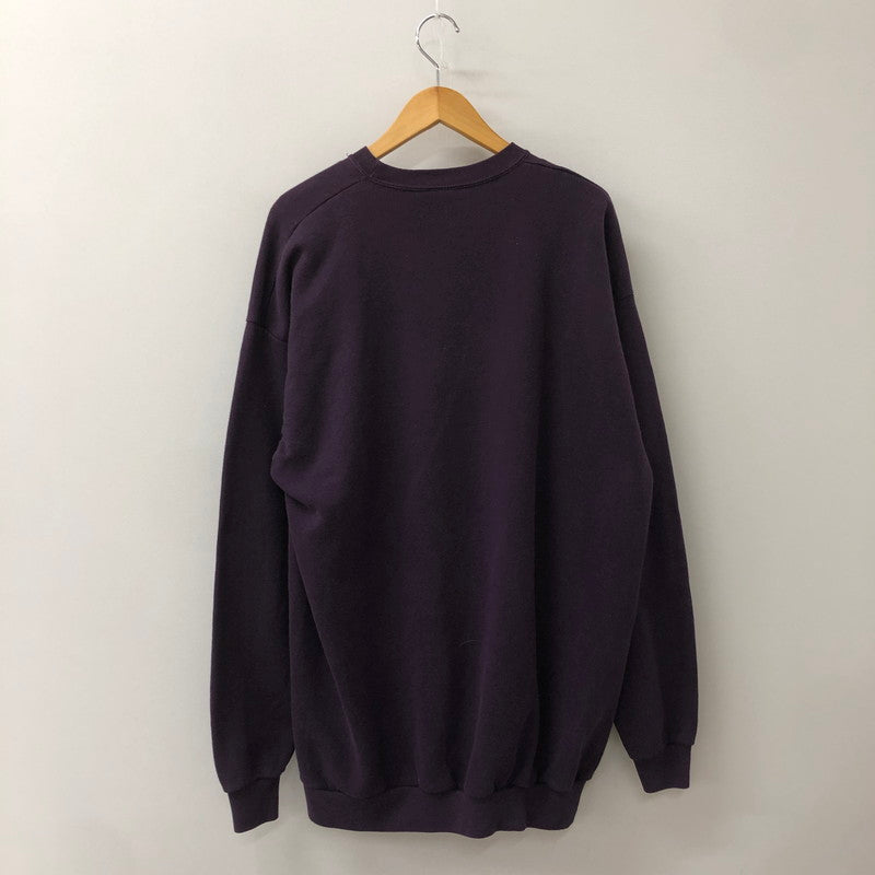 【中古品】【メンズ】 WALT DISNEY WORLD ウォルト・ディズニー ワールド 90's CREWNECK SWEAT SHIRT 90年代 クルーネック スウェット シャツ トップス トレーナー 145-250820-KS-12-tei サイズ：表記なし カラー：ネイビー 万代Net店