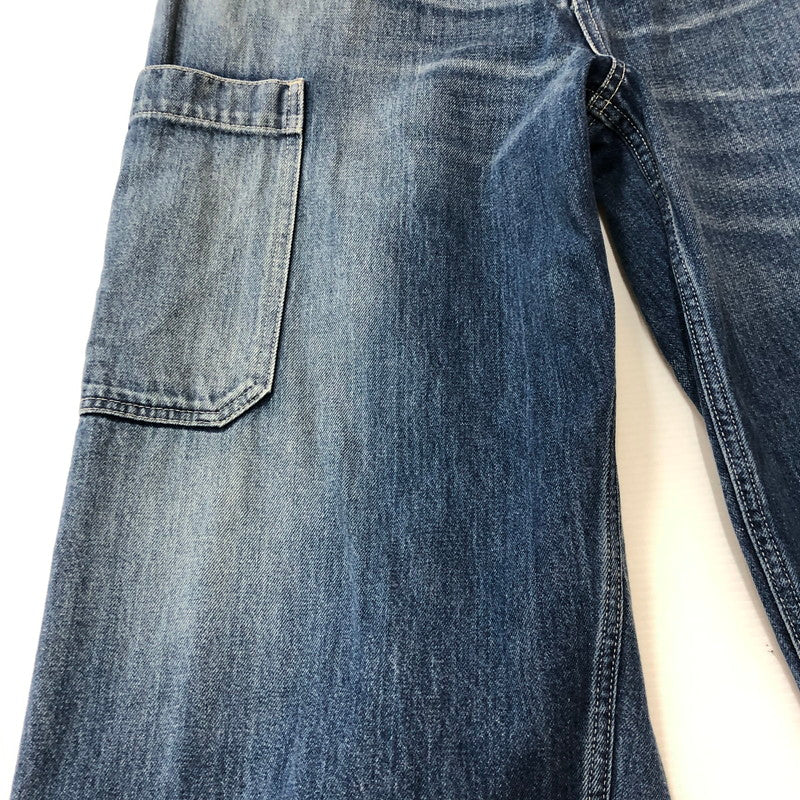 【中古品】【メンズ】 23AW SELVAGE DENIM CARGO PANTS GM233-40182DB セルヴィッジ デニム カーゴパンツ ボトムス 151-250820-KS-26-tei サイズ：2 カラー：インディゴ 万代Net店