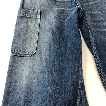 【中古品】【メンズ】 23AW SELVAGE DENIM CARGO PANTS GM233-40182DB セルヴィッジ デニム カーゴパンツ ボトムス 151-250820-KS-26-tei サイズ：2 カラー：インディゴ 万代Net店
