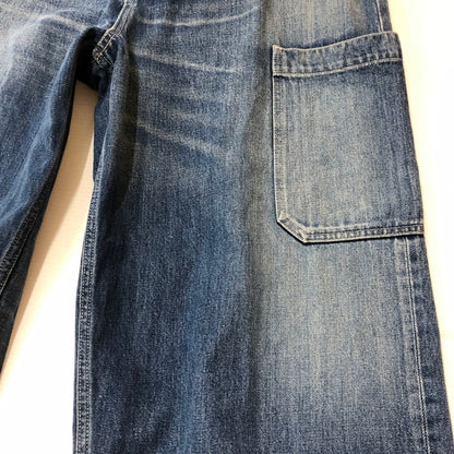 【中古品】【メンズ】 23AW SELVAGE DENIM CARGO PANTS GM233-40182DB セルヴィッジ デニム カーゴパンツ ボトムス 151-250820-KS-26-tei サイズ：2 カラー：インディゴ 万代Net店