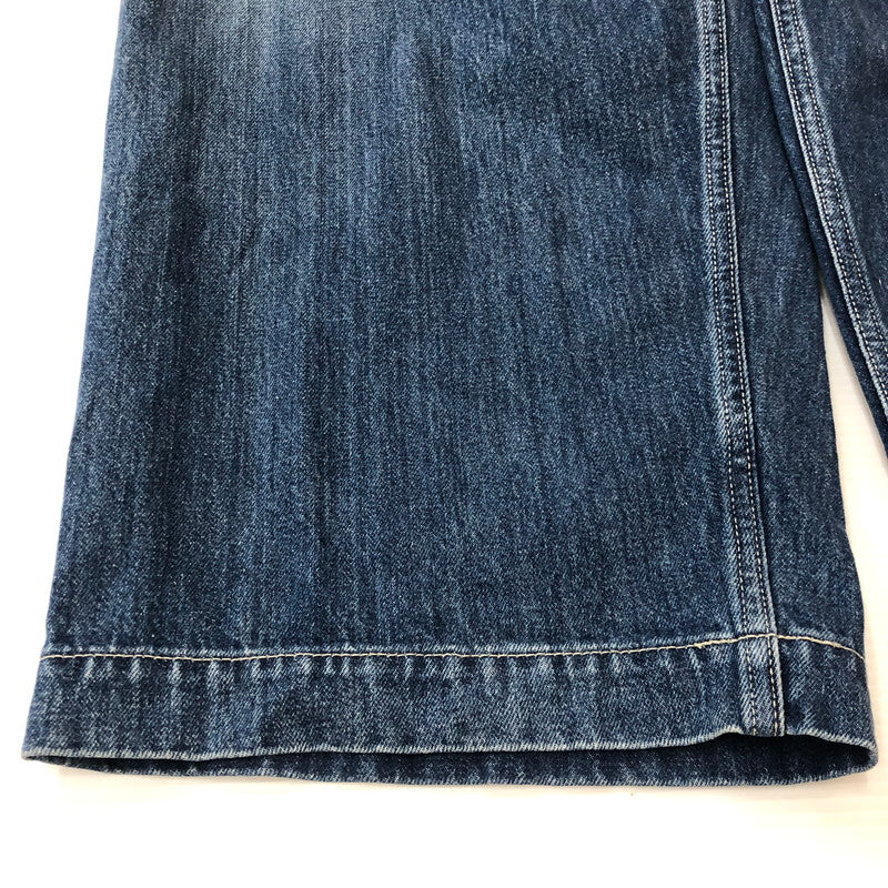 【中古品】【メンズ】 23AW SELVAGE DENIM CARGO PANTS GM233-40182DB セルヴィッジ デニム カーゴパンツ ボトムス 151-250820-KS-26-tei サイズ：2 カラー：インディゴ 万代Net店