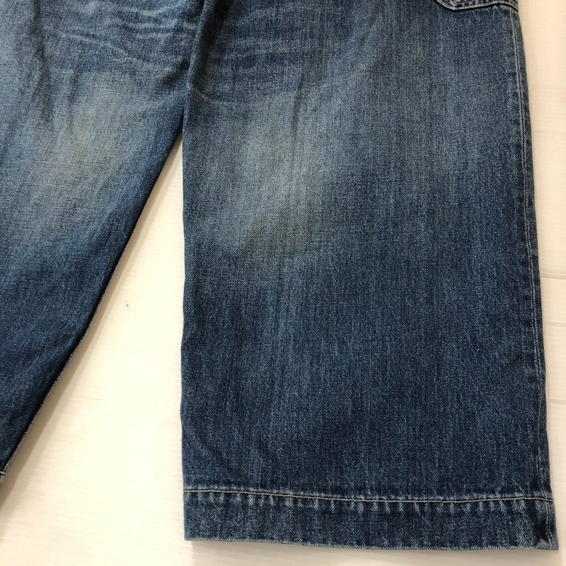 【中古品】【メンズ】 23AW SELVAGE DENIM CARGO PANTS GM233-40182DB セルヴィッジ デニム カーゴパンツ ボトムス 151-250820-KS-26-tei サイズ：2 カラー：インディゴ 万代Net店