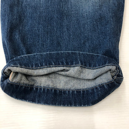 【中古品】【メンズ】 23AW SELVAGE DENIM CARGO PANTS GM233-40182DB セルヴィッジ デニム カーゴパンツ ボトムス 151-250820-KS-26-tei サイズ：2 カラー：インディゴ 万代Net店
