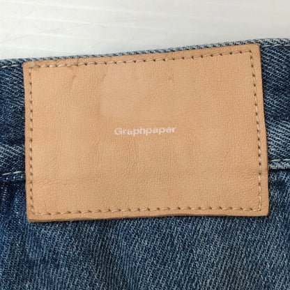 【中古品】【メンズ】 23AW SELVAGE DENIM CARGO PANTS GM233-40182DB セルヴィッジ デニム カーゴパンツ ボトムス 151-250820-KS-26-tei サイズ：2 カラー：インディゴ 万代Net店