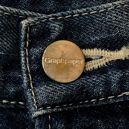 【中古品】【メンズ】 23AW SELVAGE DENIM CARGO PANTS GM233-40182DB セルヴィッジ デニム カーゴパンツ ボトムス 151-250820-KS-26-tei サイズ：2 カラー：インディゴ 万代Net店