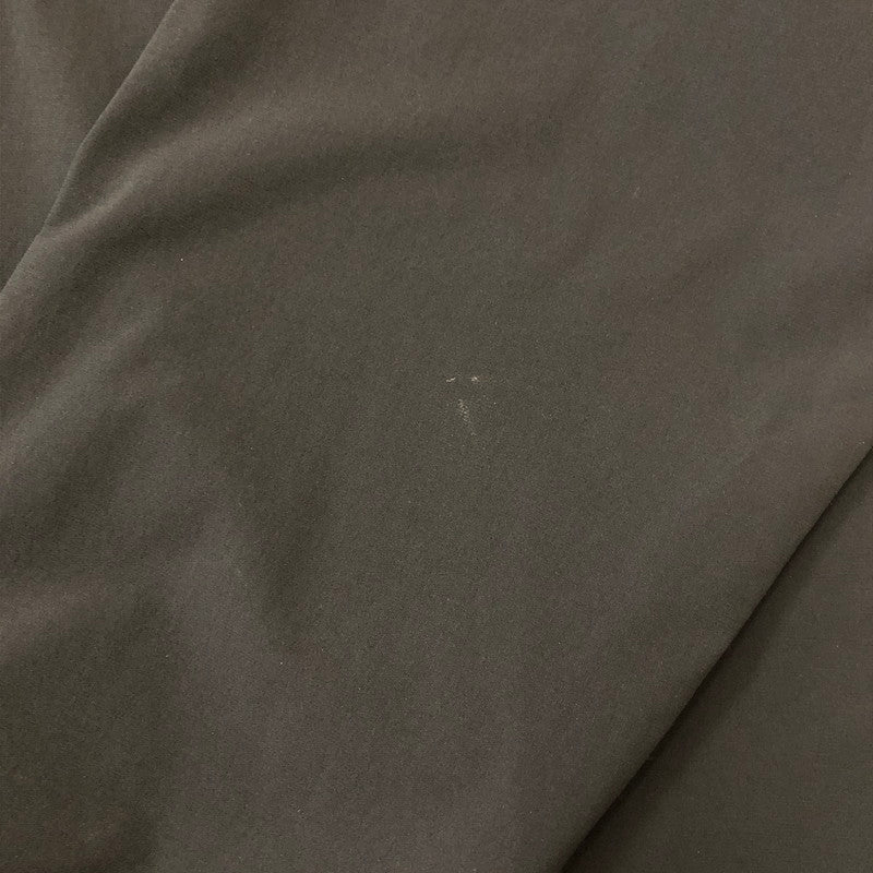 【中古品】【メンズ/レディース】 HAGLOFS ホグロフス SOFT SHELL ANORAK 010515 ソフトシェル アノラック ジャケット ライトアウター 144-250820-KS-08-tei サイズ：S カラー：BLACK 万代Net店