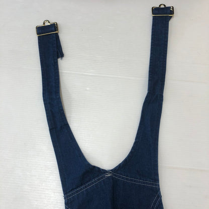 【中古品】【メンズ】 SEARS シアーズ DENIM OVERALL デニム オーバーオール ボトムス パンツ USA製 145-250831-KS-20-tei サイズ：42X30 カラー：インディゴ 万代Net店