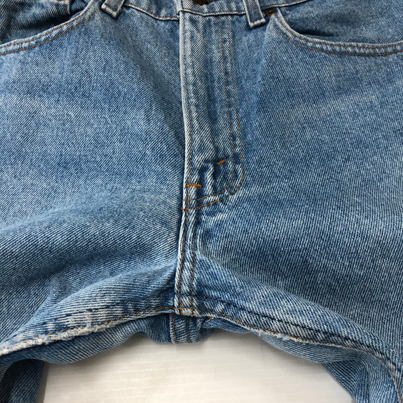 【中古品】【メンズ】 Levi's リーバイス 80’s 505 DENIM PANTS 505-0217 VINTAGE 80年代 デニムパンツ ボトムス ジーンズ ヴィンテージ ボタン裏 刻印532 156-250831-KS-24-tei サイズ：W33L34 カラー：インディゴ 万代Net店