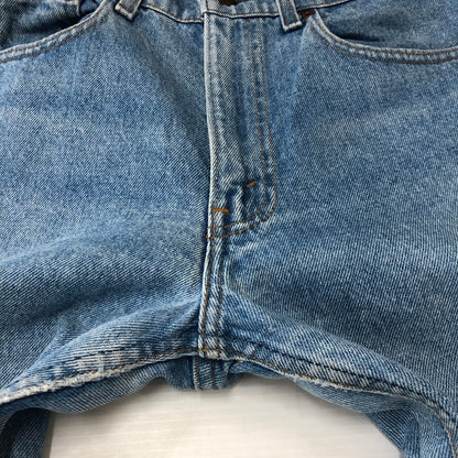 【中古品】【メンズ】 Levi's リーバイス 80’s 505 DENIM PANTS 505-0217 VINTAGE 80年代 デニムパンツ ボトムス ジーンズ ヴィンテージ ボタン裏 刻印532 156-250831-KS-24-tei サイズ：W33L34 カラー：インディゴ 万代Net店