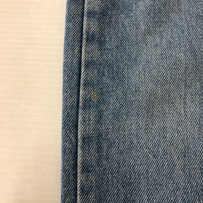 【中古品】【メンズ】 Levi's リーバイス 80’s 505 DENIM PANTS 505-0217 VINTAGE 80年代 デニムパンツ ボトムス ジーンズ ヴィンテージ ボタン裏 刻印532 156-250831-KS-24-tei サイズ：W33L34 カラー：インディゴ 万代Net店