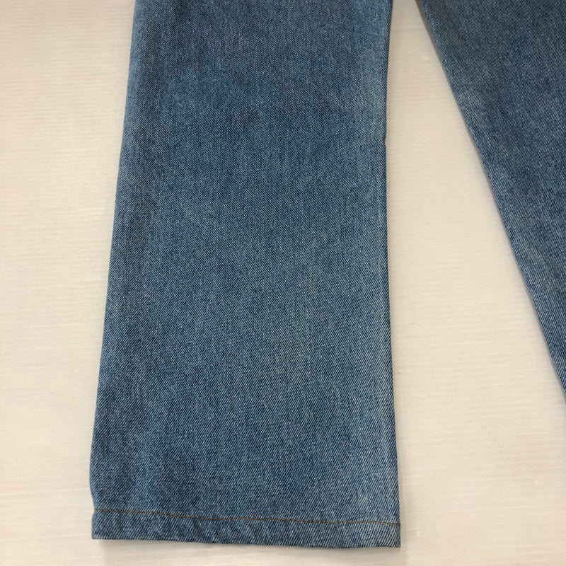 【中古品】【メンズ】 Levi's リーバイス 80’s 505 DENIM PANTS 505-0217 VINTAGE 80年代 デニムパンツ ボトムス ジーンズ ヴィンテージ ボタン裏 刻印532 156-250831-KS-24-tei サイズ：W33L34 カラー：インディゴ 万代Net店