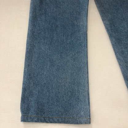 【中古品】【メンズ】 Levi's リーバイス 80’s 505 DENIM PANTS 505-0217 VINTAGE 80年代 デニムパンツ ボトムス ジーンズ ヴィンテージ ボタン裏 刻印532 156-250831-KS-24-tei サイズ：W33L34 カラー：インディゴ 万代Net店
