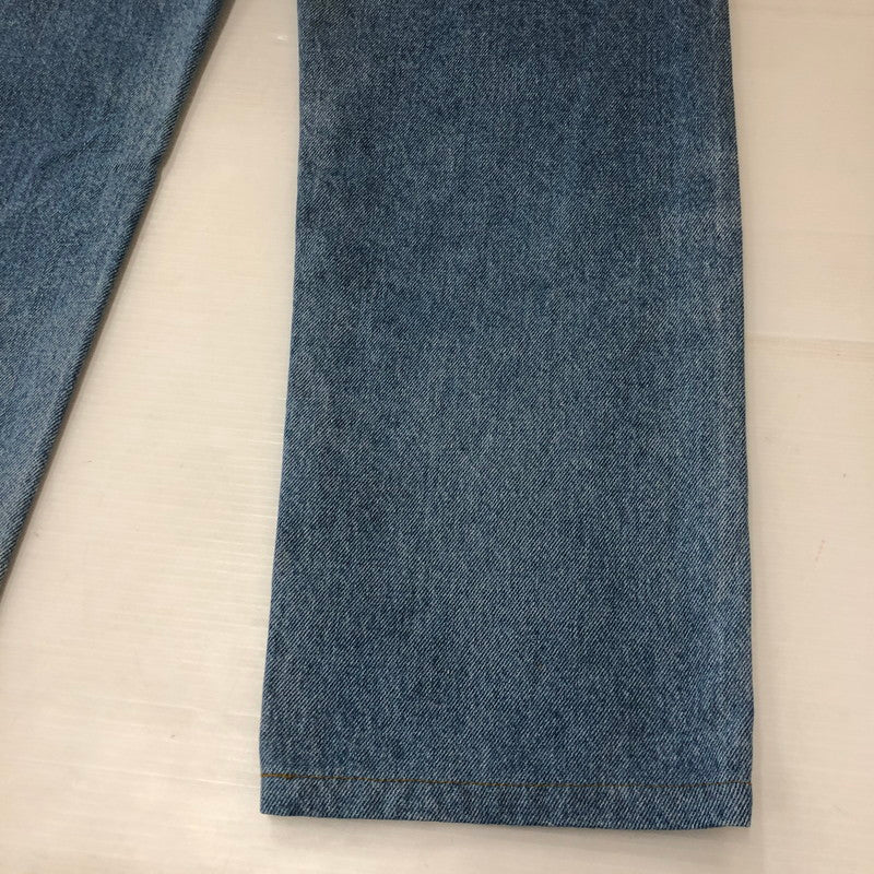 【中古品】【メンズ】 Levi's リーバイス 80’s 505 DENIM PANTS 505-0217 VINTAGE 80年代 デニムパンツ ボトムス ジーンズ ヴィンテージ ボタン裏 刻印532 156-250831-KS-24-tei サイズ：W33L34 カラー：インディゴ 万代Net店