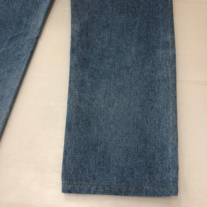 【中古品】【メンズ】 Levi's リーバイス 80’s 505 DENIM PANTS 505-0217 VINTAGE 80年代 デニムパンツ ボトムス ジーンズ ヴィンテージ ボタン裏 刻印532 156-250831-KS-24-tei サイズ：W33L34 カラー：インディゴ 万代Net店