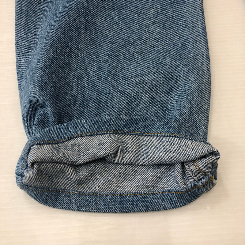 【中古品】【メンズ】 Levi's リーバイス 80’s 505 DENIM PANTS 505-0217 VINTAGE 80年代 デニムパンツ ボトムス ジーンズ ヴィンテージ ボタン裏 刻印532 156-250831-KS-24-tei サイズ：W33L34 カラー：インディゴ 万代Net店