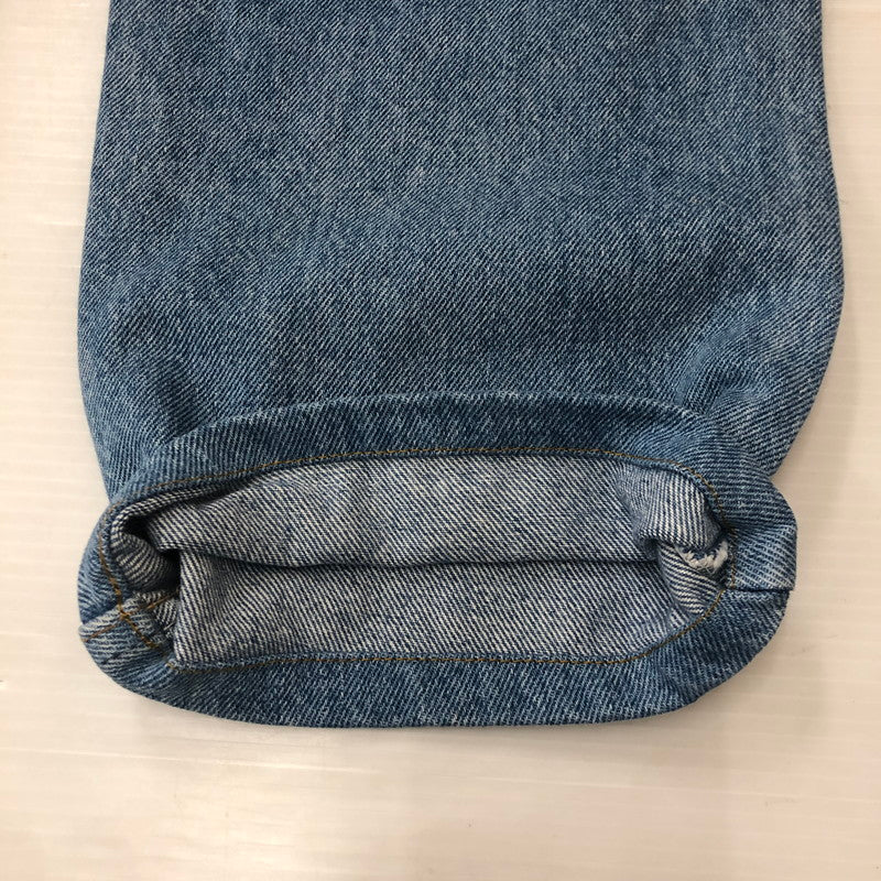 【中古品】【メンズ】 Levi's リーバイス 80’s 505 DENIM PANTS 505-0217 VINTAGE 80年代 デニムパンツ ボトムス ジーンズ ヴィンテージ ボタン裏 刻印532 156-250831-KS-24-tei サイズ：W33L34 カラー：インディゴ 万代Net店