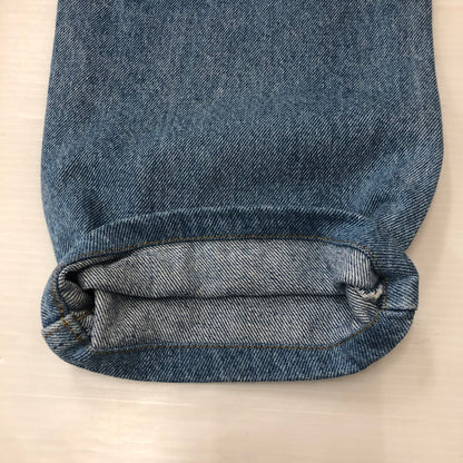 【中古品】【メンズ】 Levi's リーバイス 80’s 505 DENIM PANTS 505-0217 VINTAGE 80年代 デニムパンツ ボトムス ジーンズ ヴィンテージ ボタン裏 刻印532 156-250831-KS-24-tei サイズ：W33L34 カラー：インディゴ 万代Net店